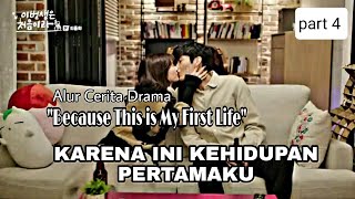 Karena Ini Kehidupan Pertamaku  Alur Cerita Drama Because This Is My First Life P4