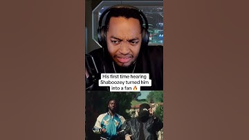 Thumbnail of His first time hearing “Amen” by Shaboozey and Jelly Roll 🎶