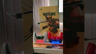 🔥 Wolverine Fans-ku Semma Treat! 🐺 PS5 Wolverine Skin Unboxing & Setup | #ps5 #wolverine