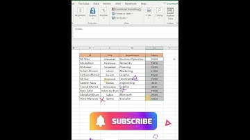 IF + Conditional Formatting In Excel #excel #exceltips #exceltutorial #msexcel #microsoftexcel