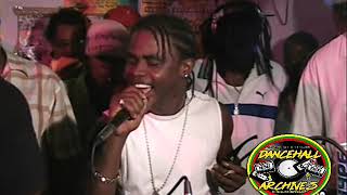 WEDDY WEDDY 12 LIVE BUJU BANTON,NEW PRODUCT,GHOST AND MORE NOV 9 2005 SKYJUICE ALSO APPEARED