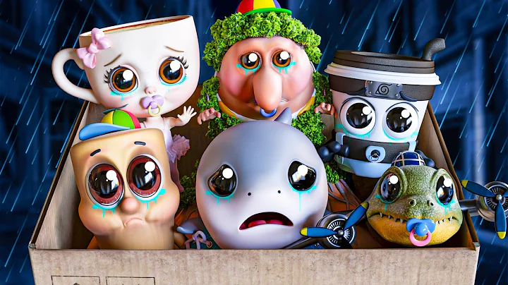 ITALIAN BRAINROT, but EVERYONE's a BABY! Italian Brainrot Animation thumbnail