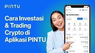 Mudah, Praktis & Aman, Cara Trading Bitcoin di Aplikasi Pintu Biar Makin Cuan!