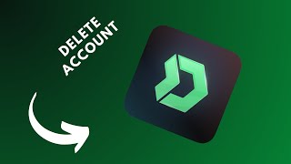 how to delete dmarket account