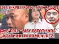 EDSA SHRINE “KA ERIC MAY PATOT SADA KAY SPEAKER MARTIN ROMUALDEZ
