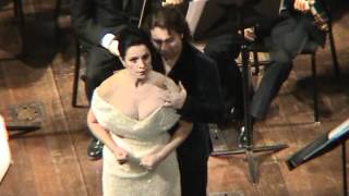 Roberto Alagna - Angela Gheorghiu . Mario , Mario , Mario ...Son Qui
