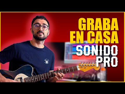 🔴 Cómo GRABAR