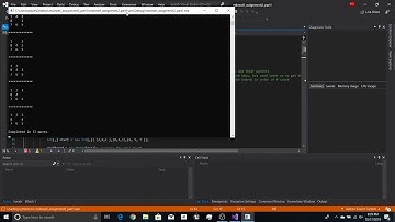 Assignment 2 - 8 puzzle and pathfinding with A*