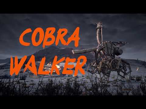 Cobra Walker - Last Oasis