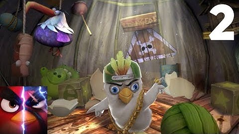 Angry Birds Evolution 2021 - Chapter 2 Gameplay Android/iOS