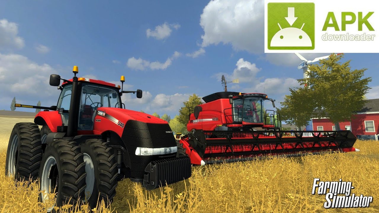 farming simulator 16 apk