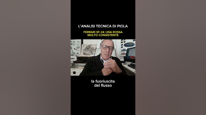 FERRARI SF-24: questa è una rossa MOLTO CONSISTENTE #shorts