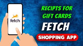 تطبيق Fetch Receipts للحصول على بطاقات الهدايا screenshot 5
