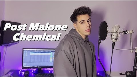 Thumbnail of Post Malone - Chemical (Cover by XEINN)