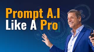 How to Use AI for Business Growth: The Prompts That Gets Expert-Level Results