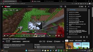 minecraft a fond objectif farmer la bouf #3