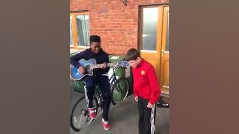 We Found Love Cover version - Cover performance video thumbnail