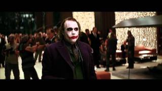 where is harvey dent | joker / the dark knight