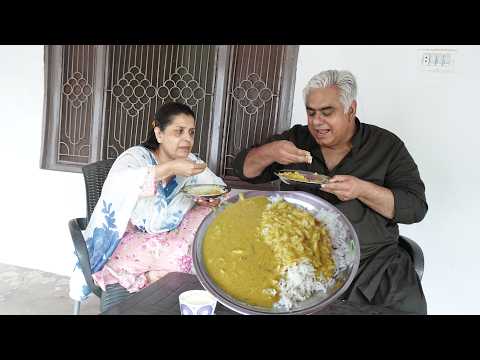 Best Daal Chawal Recipe | Easy Homemade Dal Rice | Pakistani Style