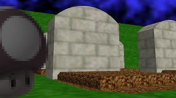 SM64 Custom Level: Ghostly Island | ROMToast