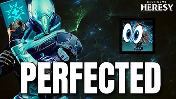 The BEST Arc Warlock Build in Destiny | Heresy