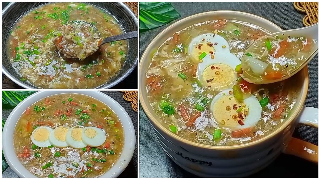 میرے بچے ہفتے میں دو دن اسے ضرور بنواتے ہیں آپ بھی ایک دفعہ ٹرائی کریں|Restaurant StyleSoup Recipe 