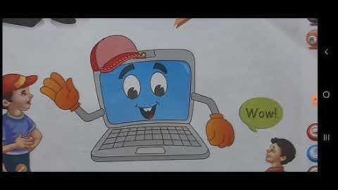 Class I Computer 02 07 2020 By Ms Poonam Singh