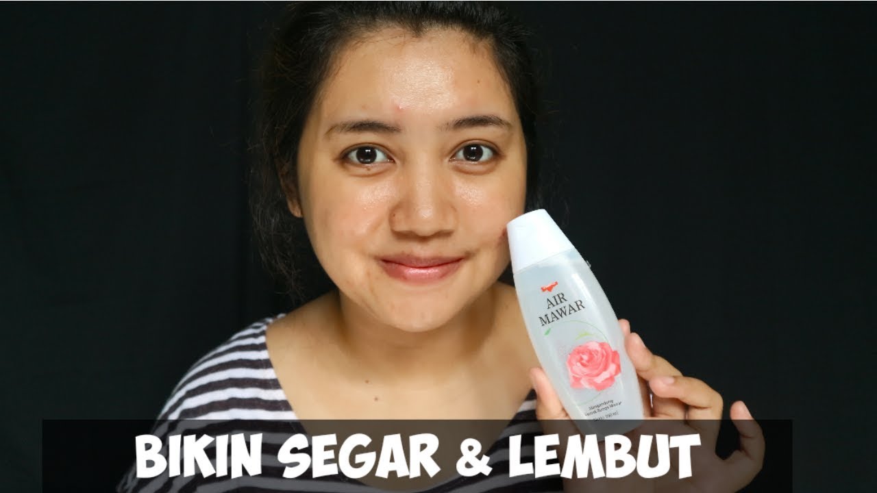 Review Air Mawar Viva Kosmetik