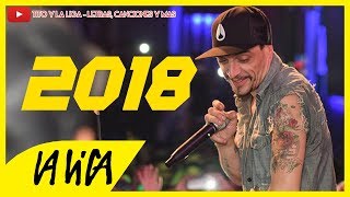 Video thumbnail of "Adelanto de ASI PASO con letra - Tito y La Liga 2018."