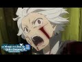 Bell and Lyd vs Dix | Is It Wrong to Try to Pick Up Girls in a Dungeon? III