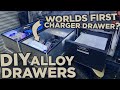 Building drawers for your canopy  the charger drawer you need