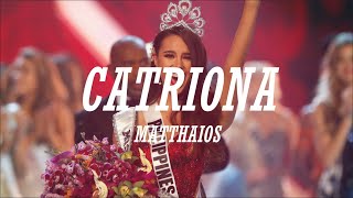 Matthaios - Catriona (Lyrics)