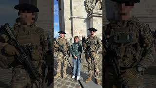 Paris, Arc de Triomphe