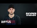 SHVPES about "Greater Than", being son of Bruce Dickinson and robbery incident | DIFFUS