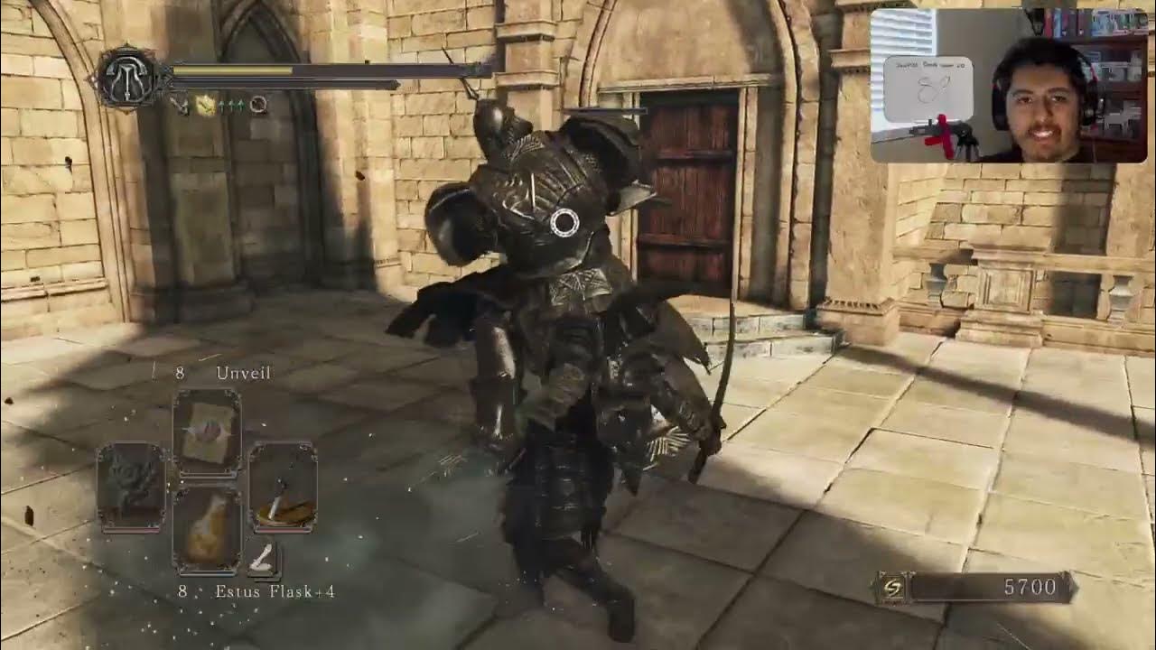 Brume Tower Dark Souls 2 YouTube