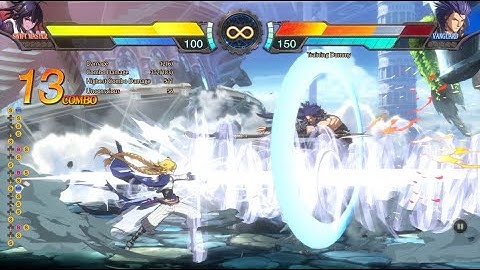 Swift Master ]C[ Loop Midscreen DNF Duel