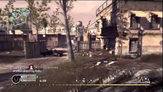 Call of Duty 4| G36C| CoD4 is STILL AWESOME!