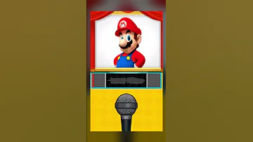 They Should Hire Me To Voice Mario 