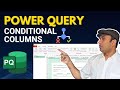 Power Query Conditional Column Explained – Smart Data Rules in Excel