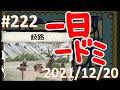 【ドミ二オン】一日一ドミ（2021/12/20）【Dominion Online】