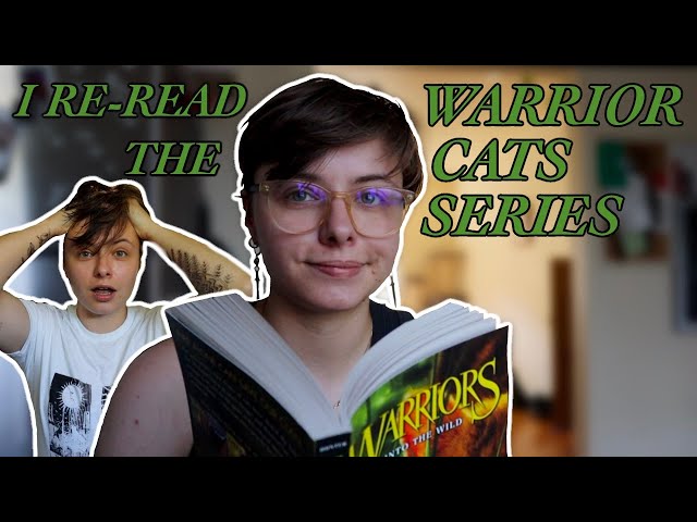 What order do I read Warrior Cats in? 