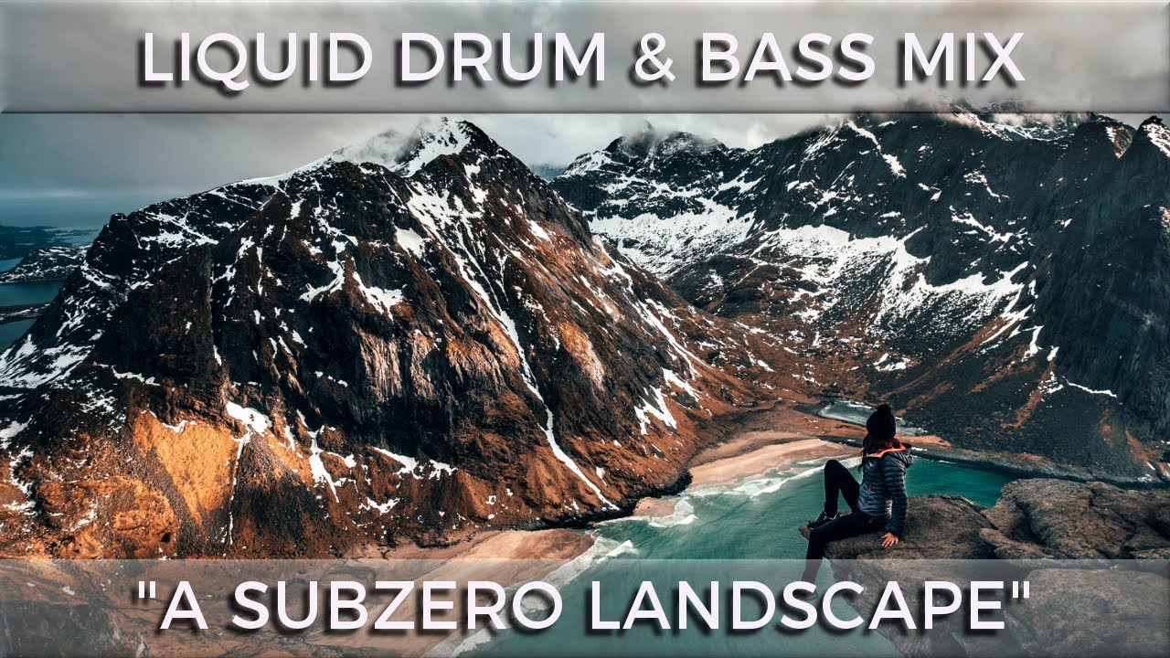 ► Liquid Drum & Bass Mix -