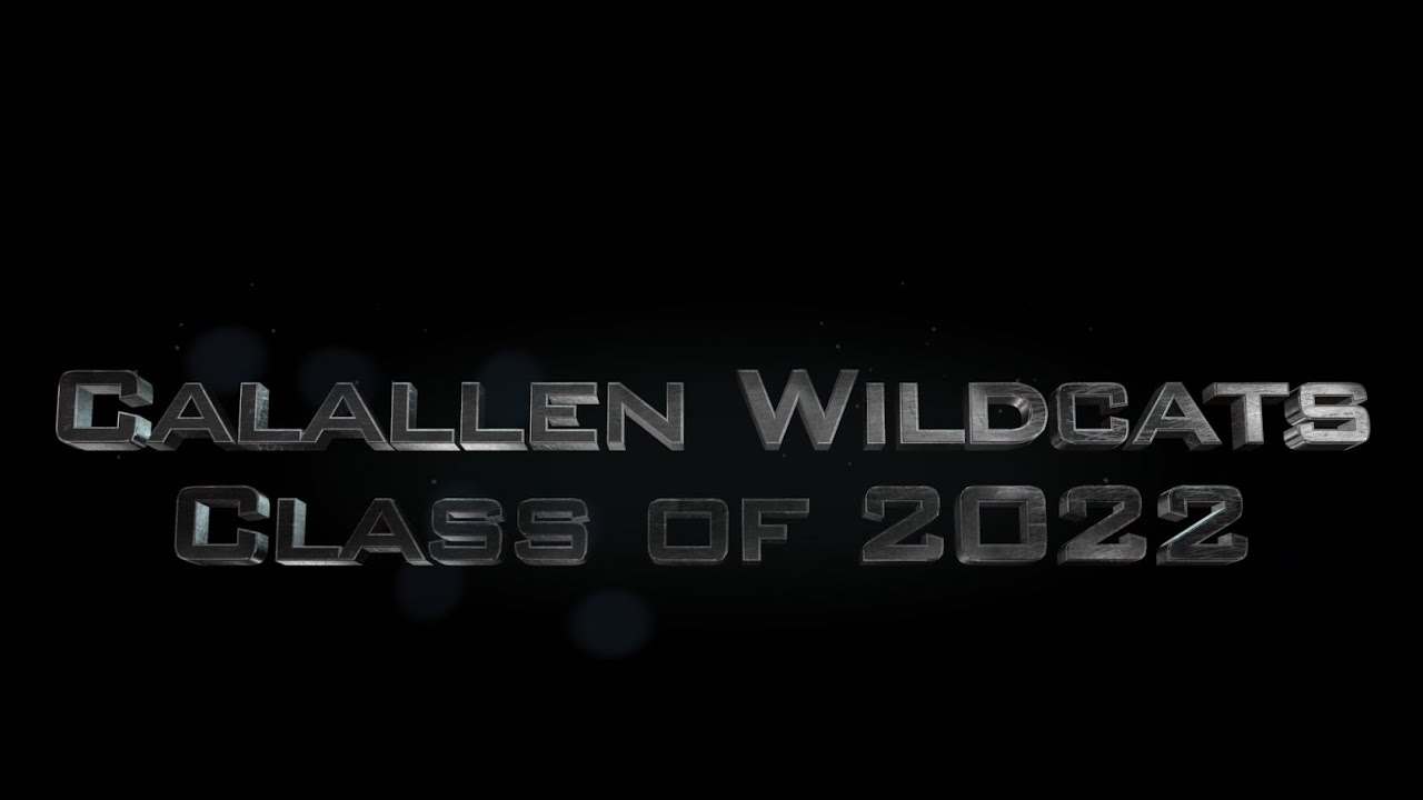 Calallen Class of 2022 Senior Farewells