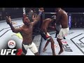 Anthony "Rumble" Johnson Is A BEAST - EA Sports UFC 2 Online Gameplay!