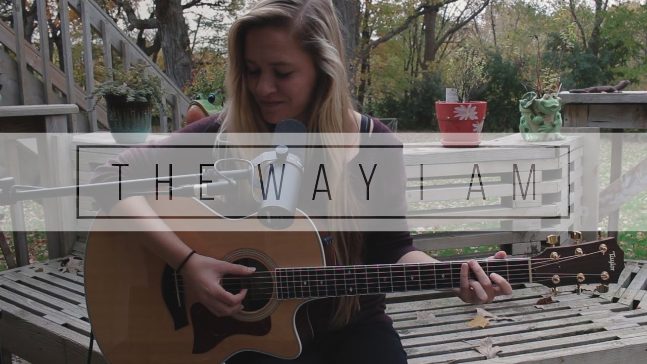 The Way I Am  Ingrid Michaelson cover