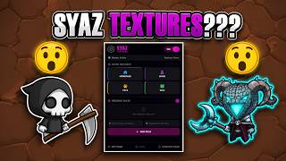 SYAZ TEXTURES?! 😱 Save Any EvoWorld Texture Pack Instantly! (EvoWorld.io) screenshot 4