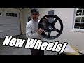 New Wheels From Rays Engineering! *MR2 Looks Fresh*