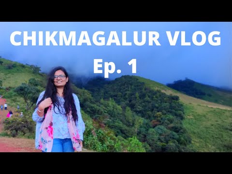 Bangalore to Chikmagalur Road Trip | Chikmagalur Vlog | Belur Temple | Jhari Falls | Baba Budan Giri