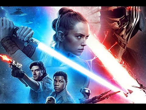Звёздные войны 9 - Скайуокер. Восход.