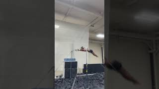 Release Sequence on Highbar